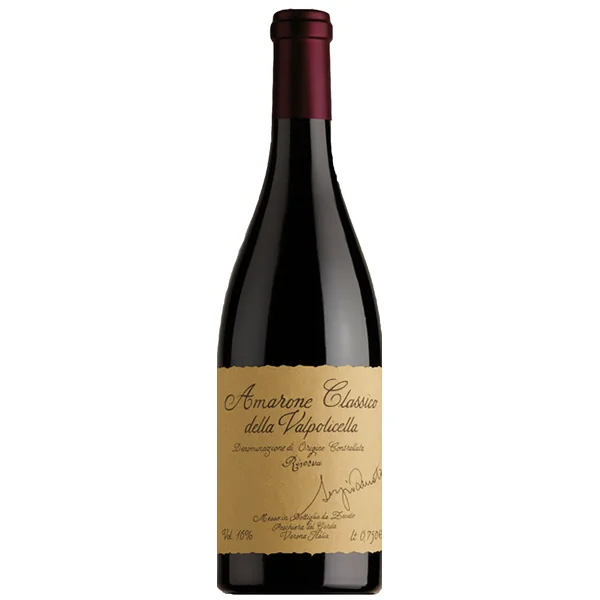 Zenato Amarone della Valpolicella Riserva Sergio Zenato 2018 750ml