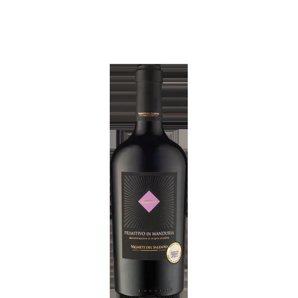 Zolla Primitivo di Manduria 2020