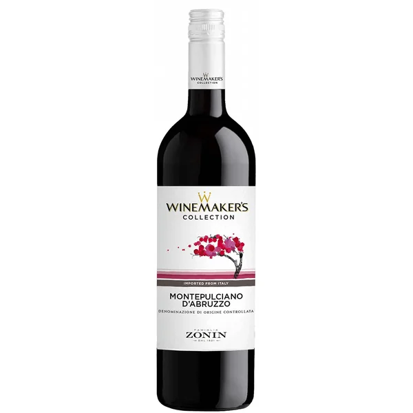 Zonin Montepulciano d'Abruzzo Winemaker's Collection NV 750ml