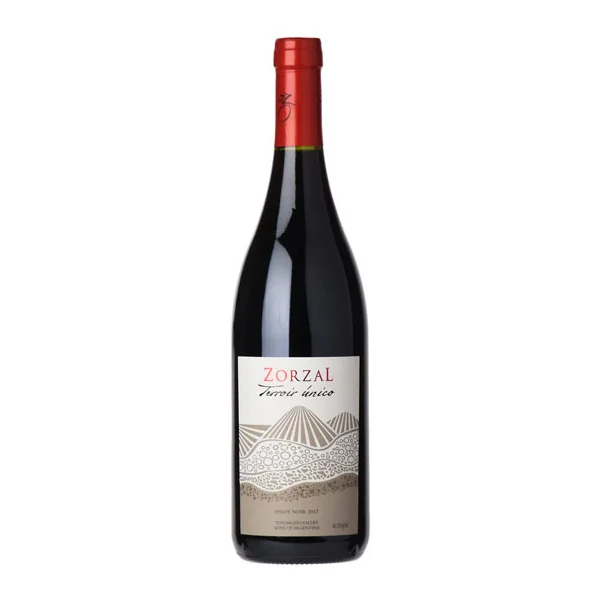 Zorzal Pinot Noir Terroir Unico 2024 750ml