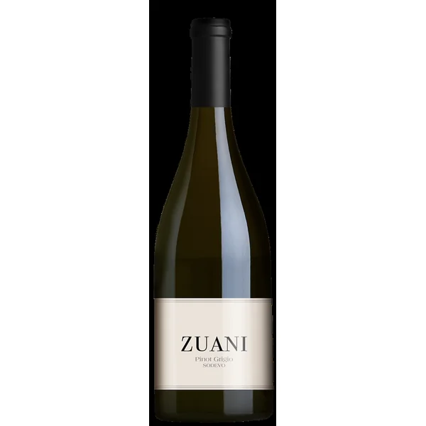 Zuani Pinot Grigio Sodevo DOC 2023 750ml